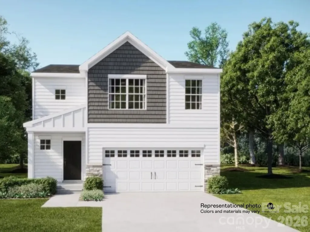 606 Hot Springs Drive Kannapolis NC 28081