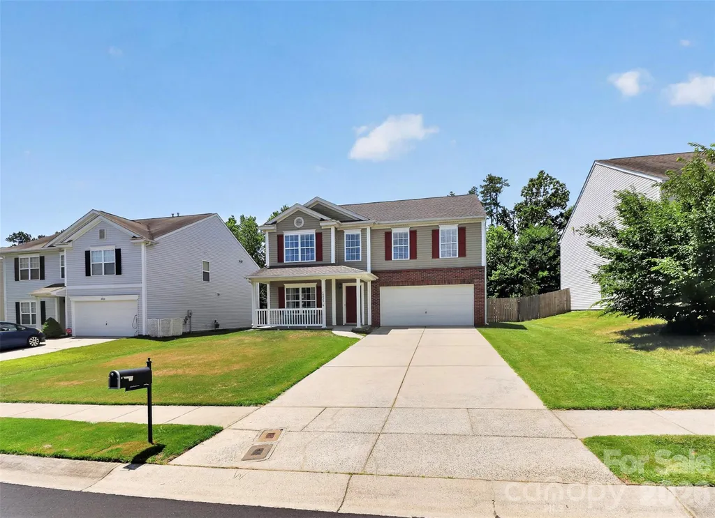 10825 Dry Stone Drive Huntersville NC 28078