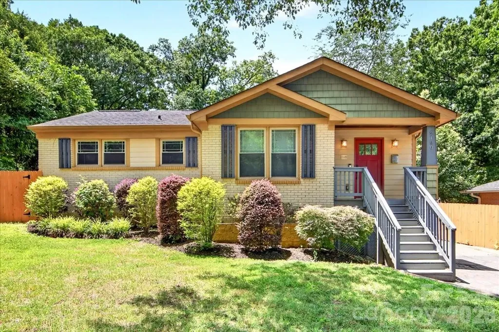 2120 Dalehurst Drive Charlotte NC 28205