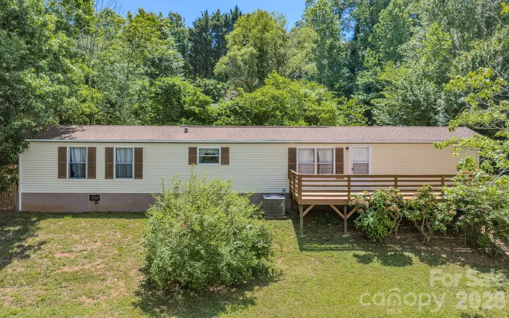 12 Sweet Birch Drive Alexander NC 28701