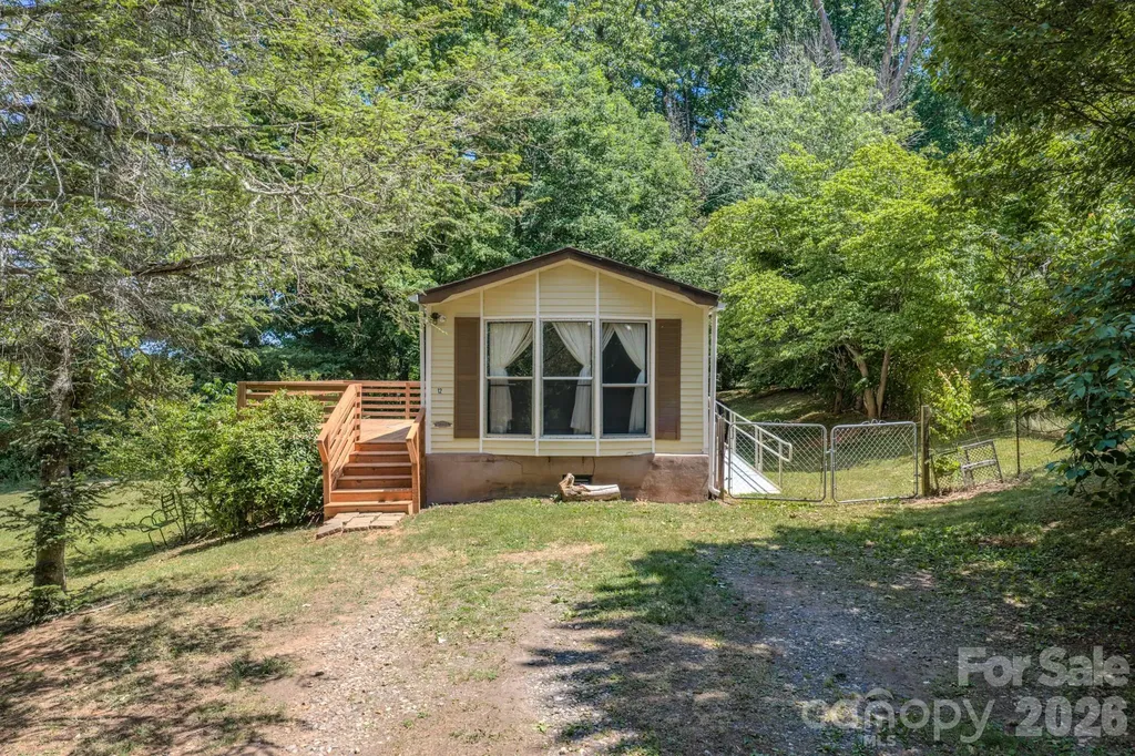12 Sweet Birch Drive Alexander NC 28701