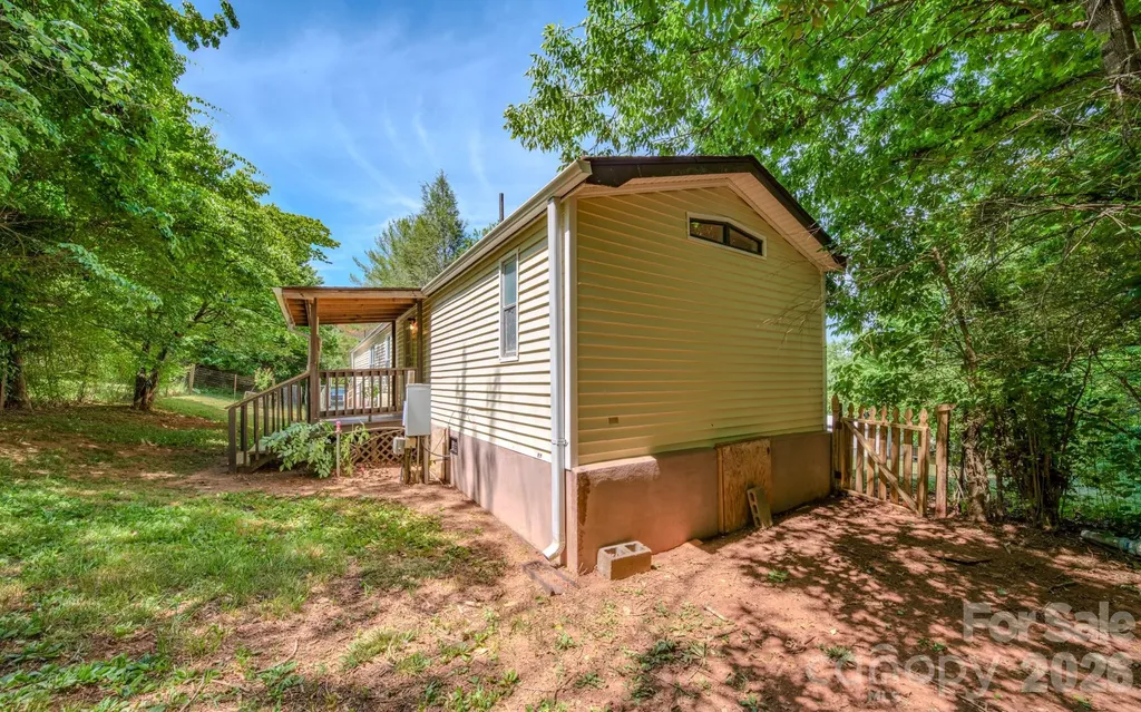 12 Sweet Birch Drive Alexander NC 28701