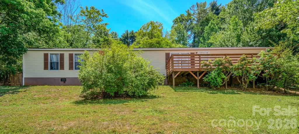 12 Sweet Birch Drive Alexander NC 28701