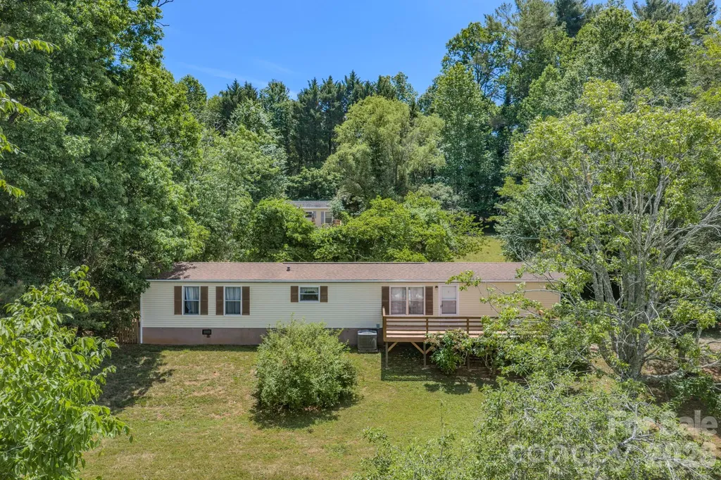 12 Sweet Birch Drive Alexander NC 28701