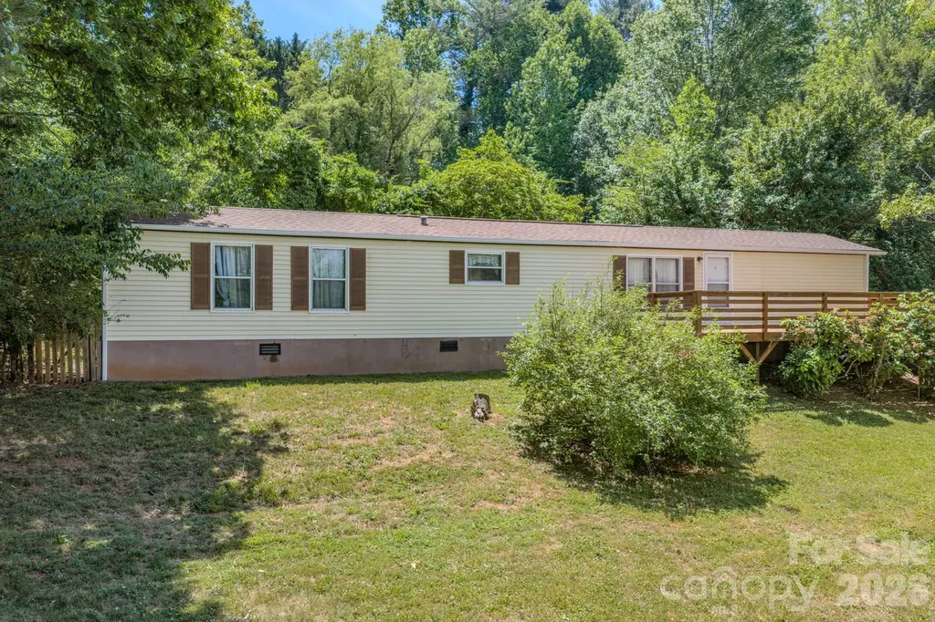 12 Sweet Birch Drive Alexander NC 28701
