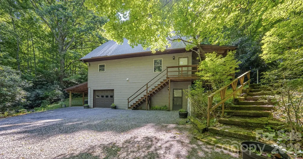 410 Avena Road Black Mountain NC 28711