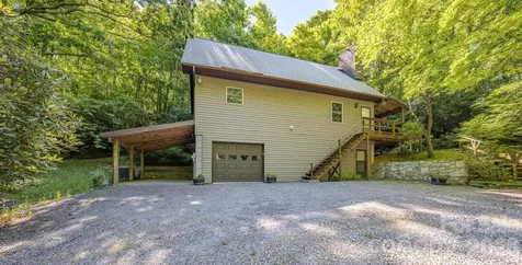 410 Avena Road Black Mountain NC 28711