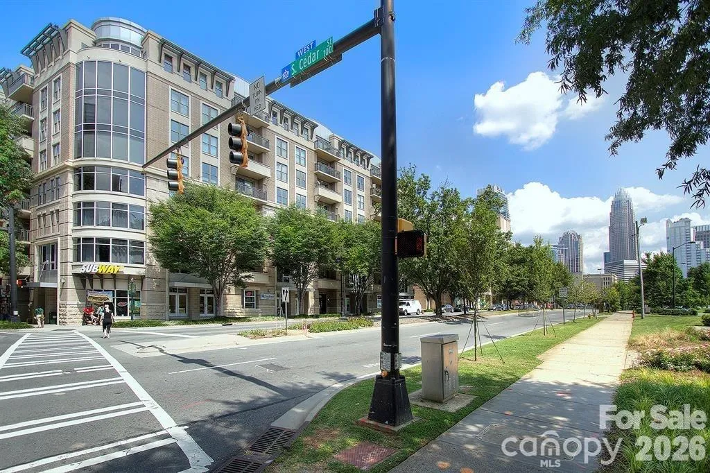 718 W Trade Street Charlotte NC 28202