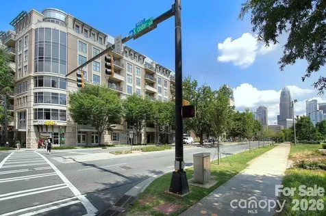 718 W Trade Street Charlotte NC 28202