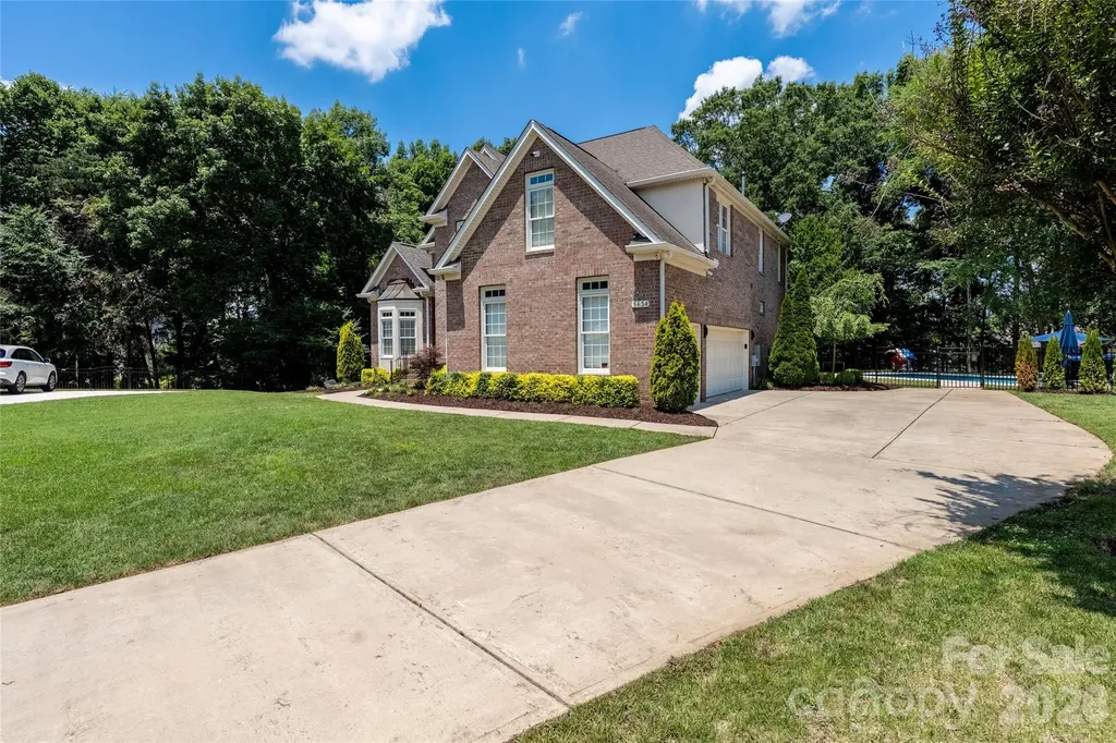 5434 Stallworth Drive Charlotte NC 28226
