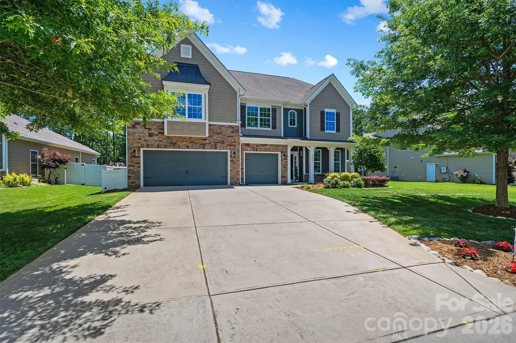 7658 Lazy Hollow Lane Denver NC 28037