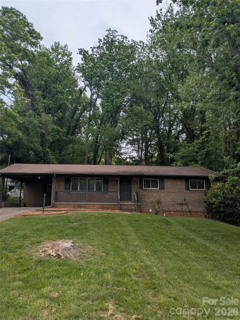 1002 Hemlock Drive Shelby NC 28150