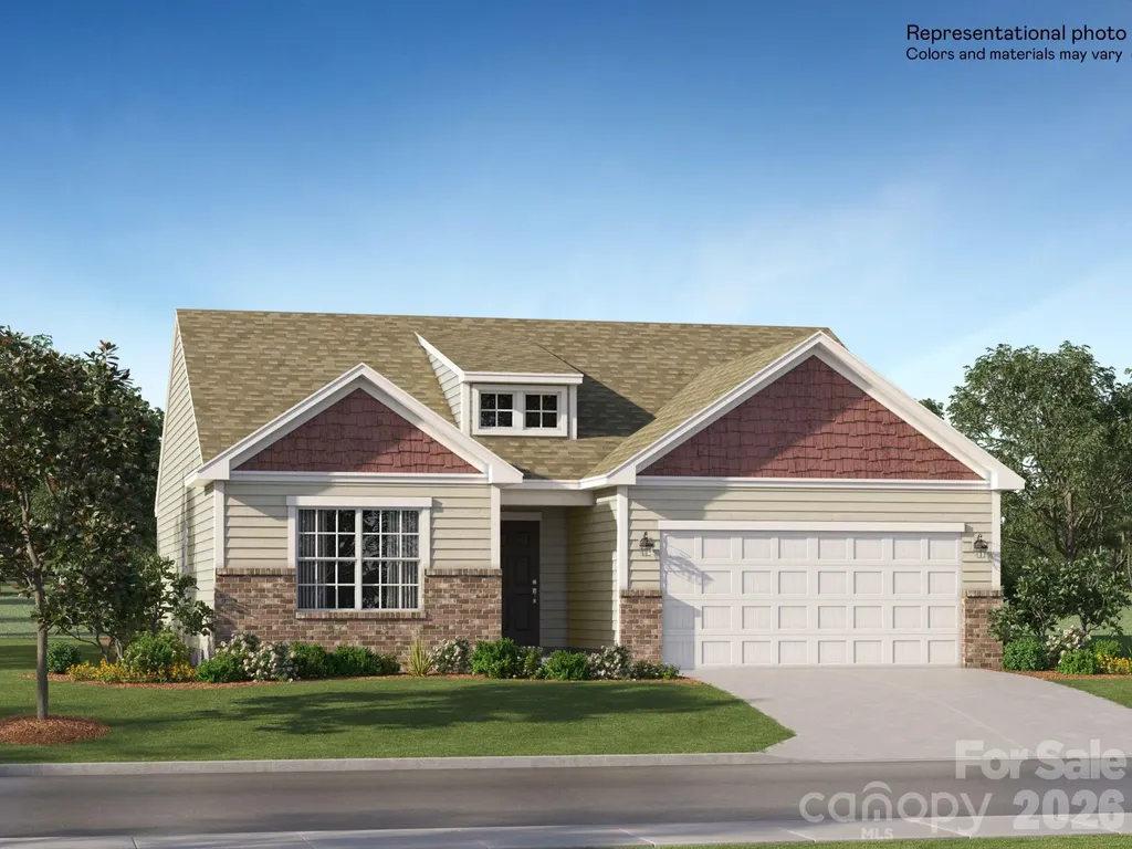349 W 18th Street Kannapolis NC 28081