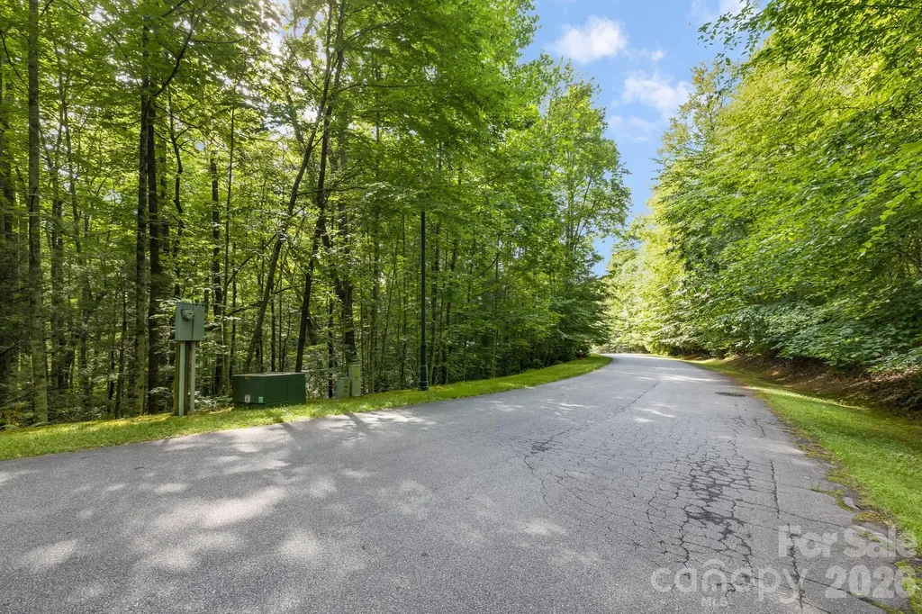 Tbd Allison Creek Trail Brevard NC 28712