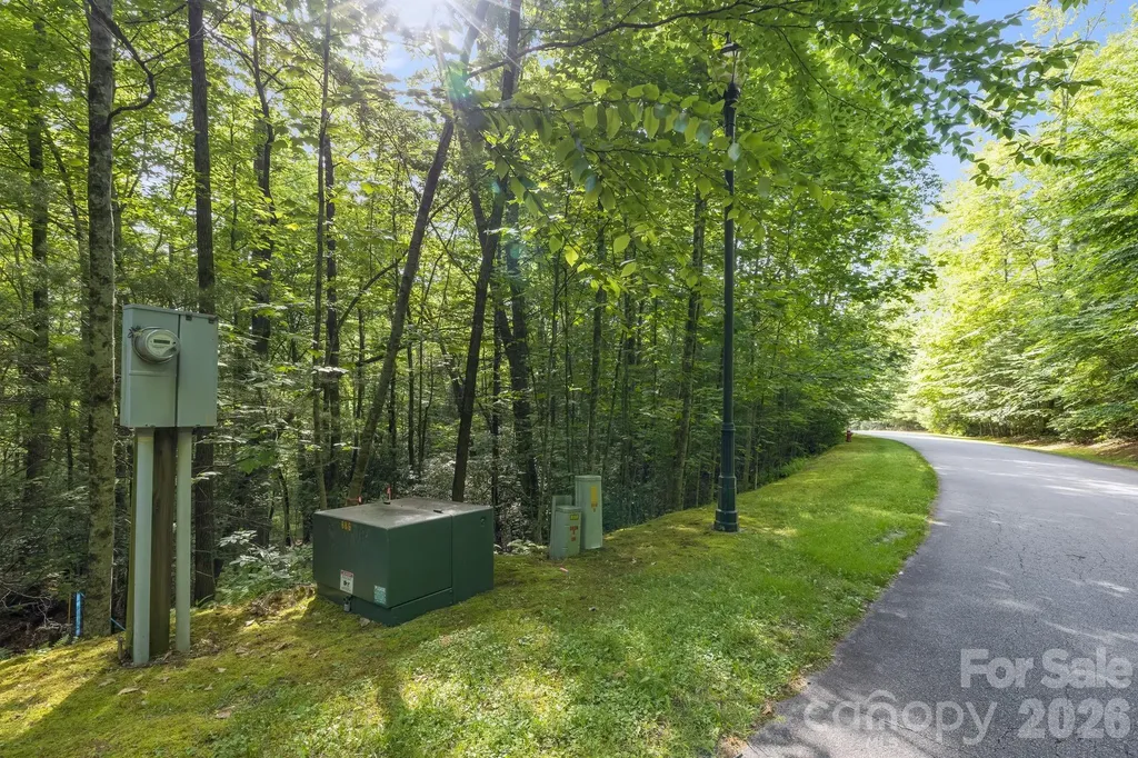 Tbd Allison Creek Trail Brevard NC 28712