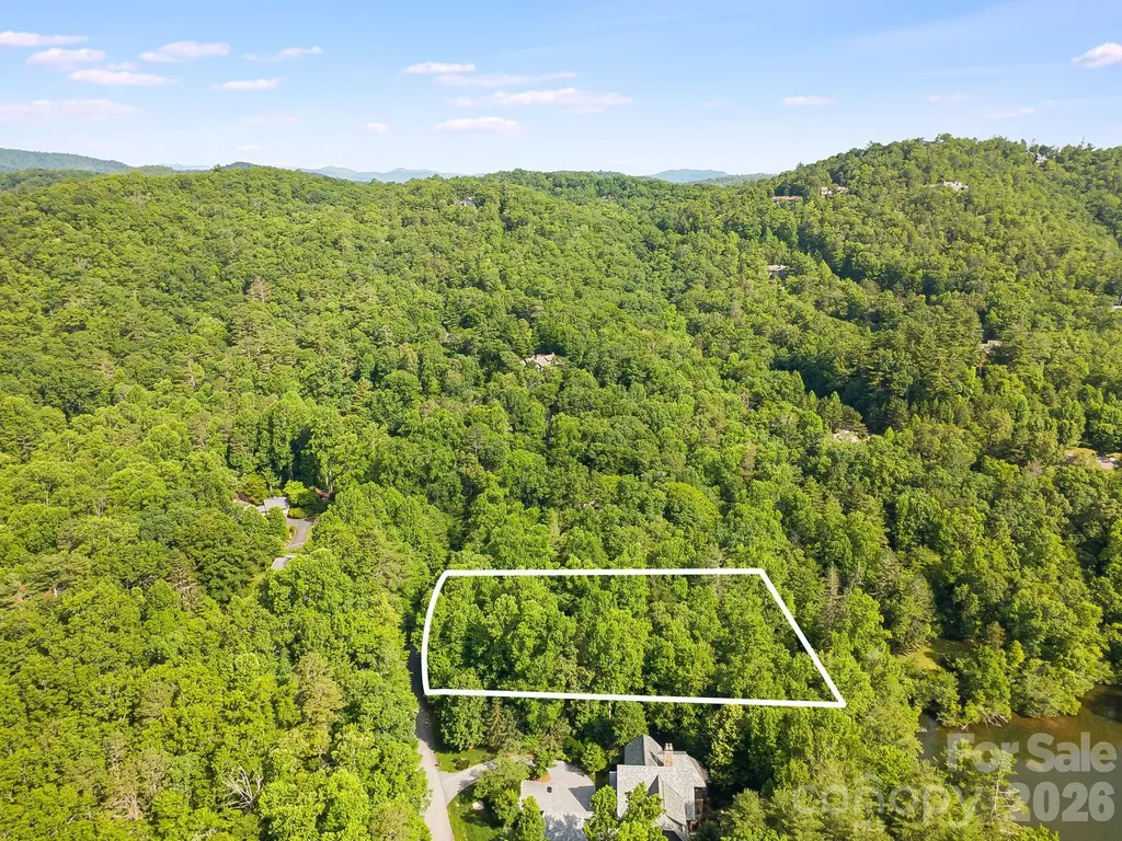 Tbd Allison Creek Trail Brevard NC 28712