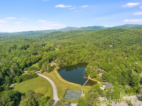 Tbd Allison Creek Trail Brevard NC 28712