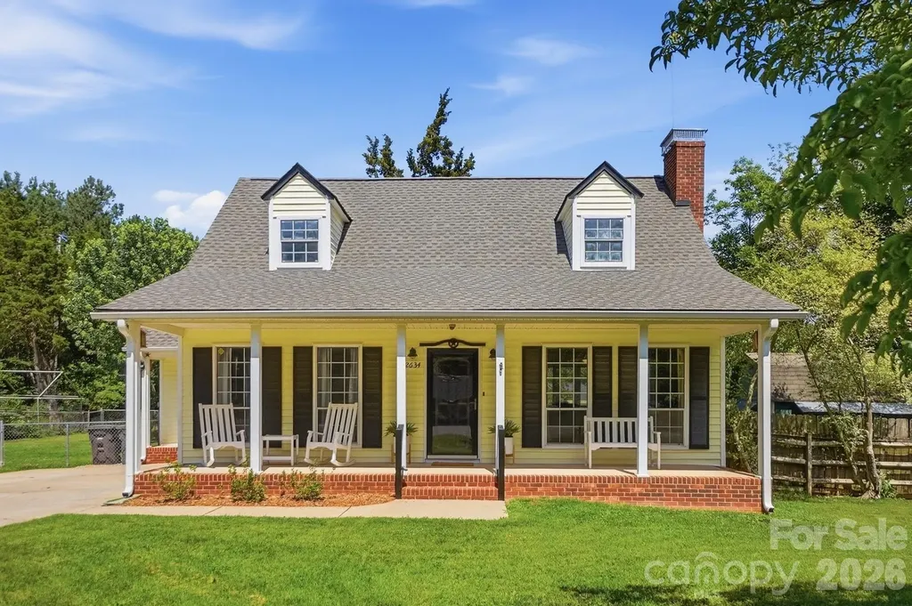 2634 Cherokee Court Gastonia NC 28056