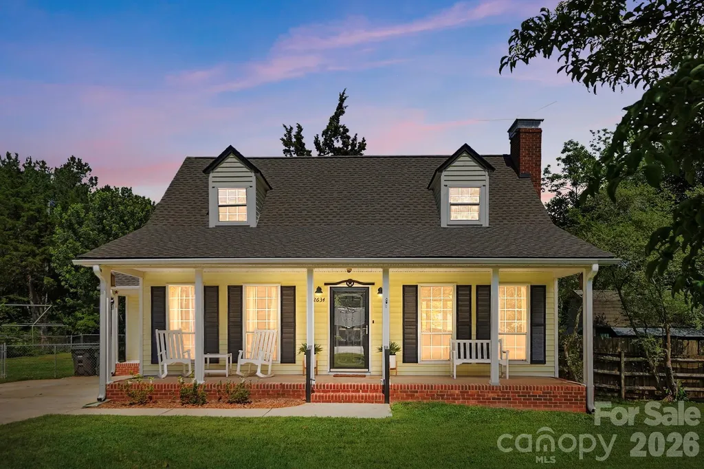 2634 Cherokee Court Gastonia NC 28056
