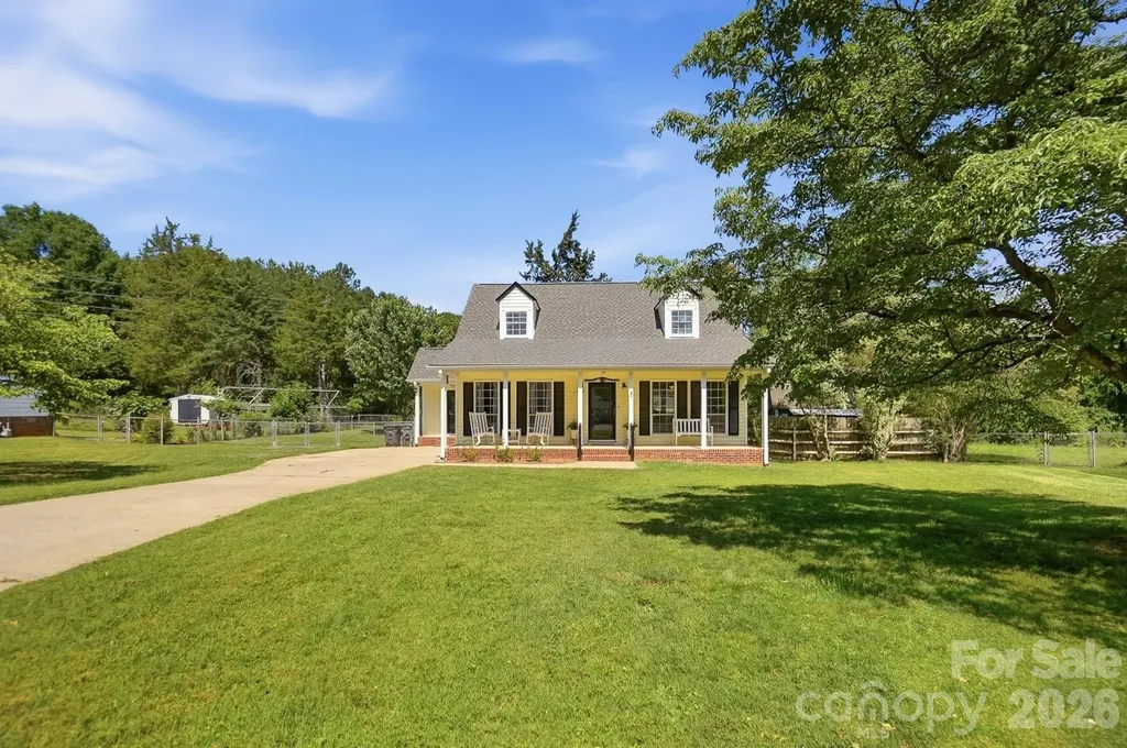 2634 Cherokee Court Gastonia NC 28056