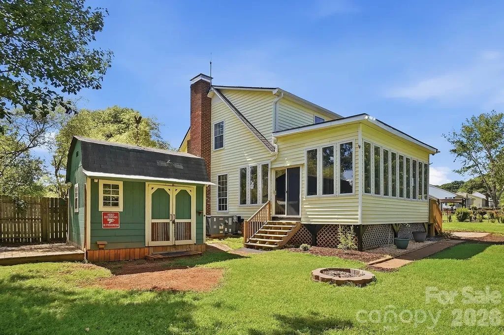 2634 Cherokee Court Gastonia NC 28056