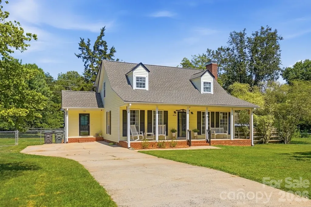 2634 Cherokee Court Gastonia NC 28056