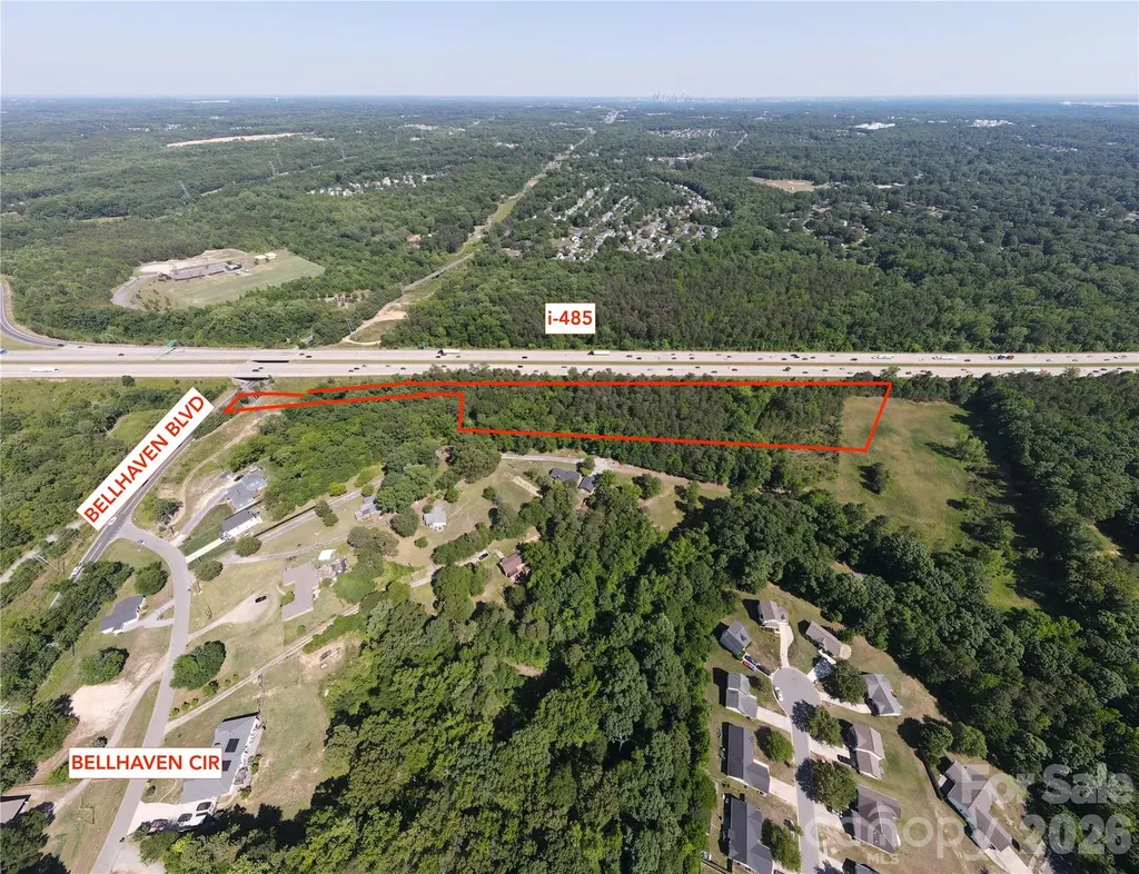 9655 Bellhaven Boulevard Charlotte NC 28214