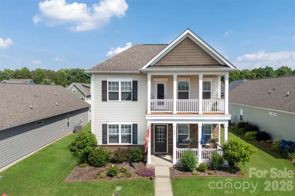 126 Kingston Drive Locust NC 28097