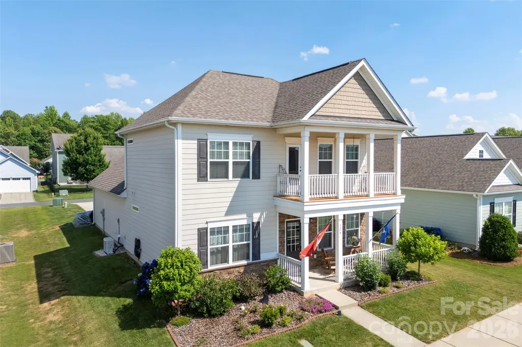 126 Kingston Drive Locust NC 28097