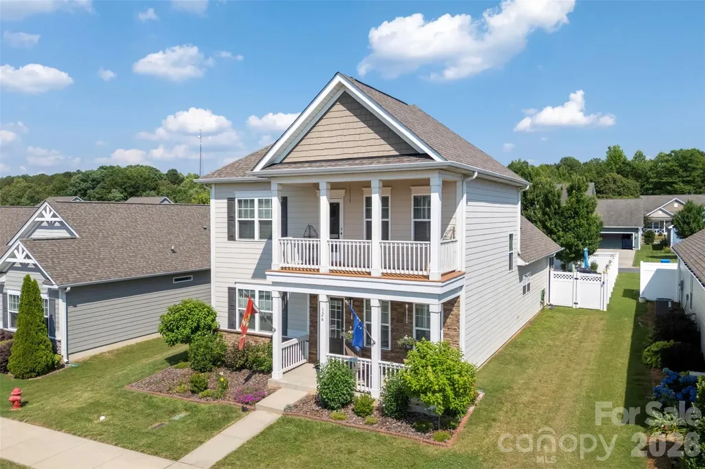126 Kingston Drive Locust NC 28097
