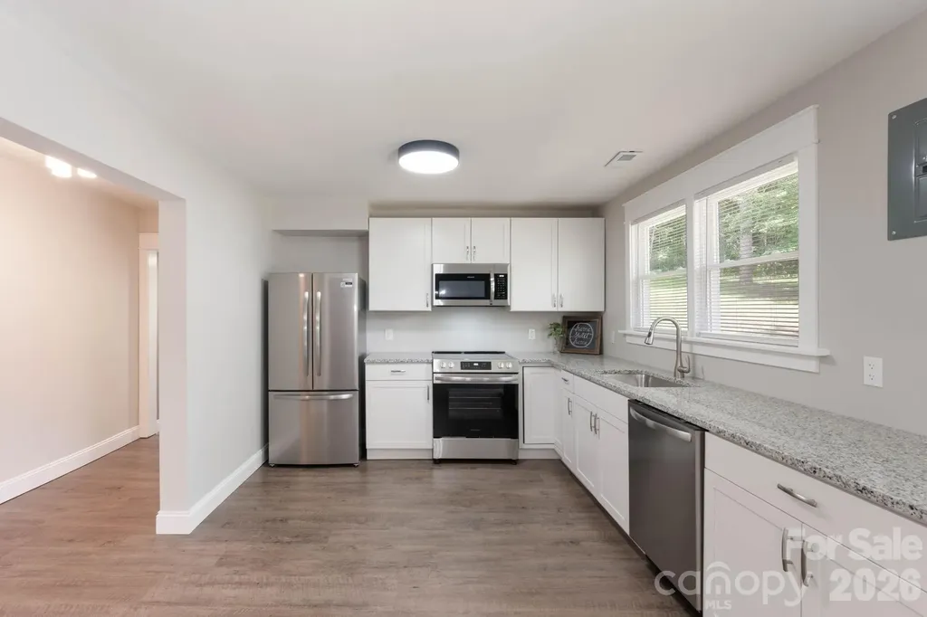 147 N Hillside Street Rutherfordton NC 28139
