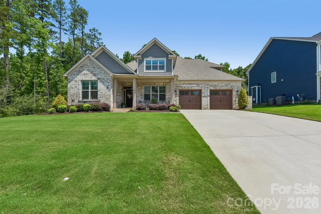 9833 Ardley Park Way Charlotte NC 28227