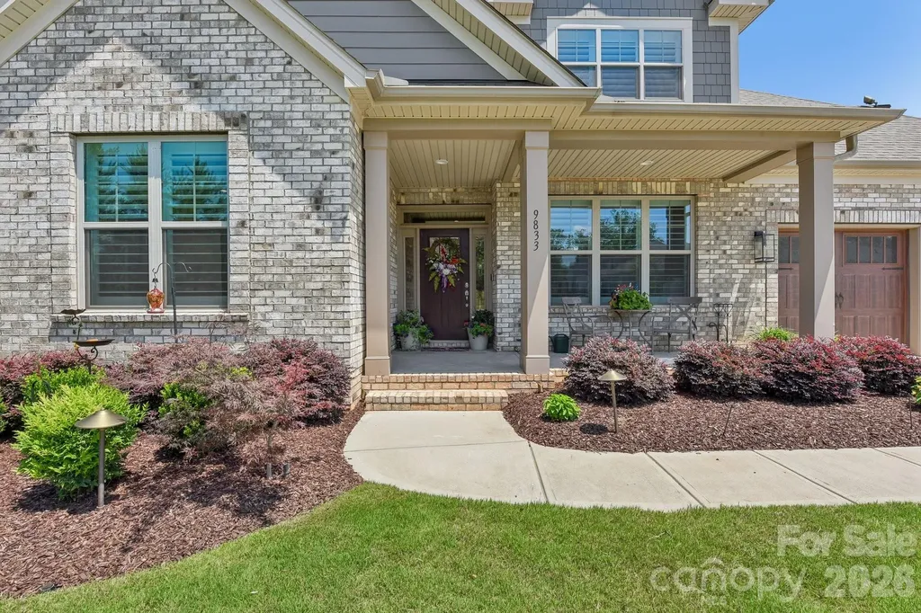 9833 Ardley Park Way Charlotte NC 28227