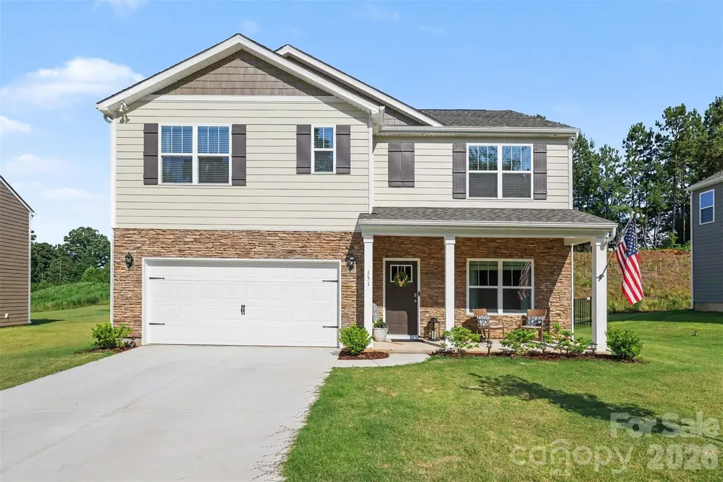 151 Rustling Waters Drive Mooresville NC 28117