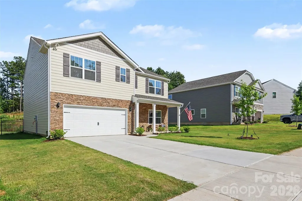 151 Rustling Waters Drive Mooresville NC 28117