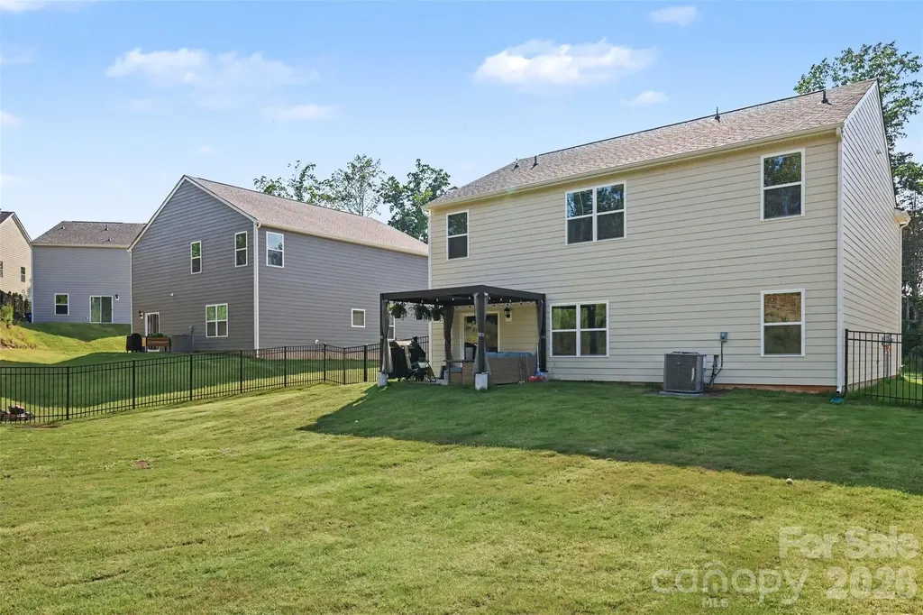 151 Rustling Waters Drive Mooresville NC 28117