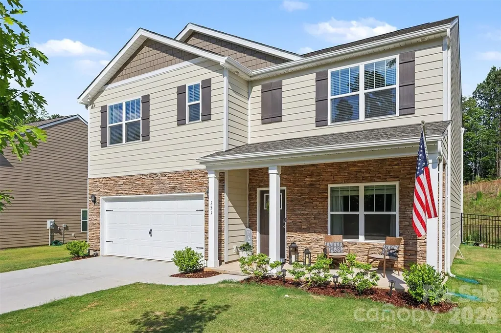 151 Rustling Waters Drive Mooresville NC 28117
