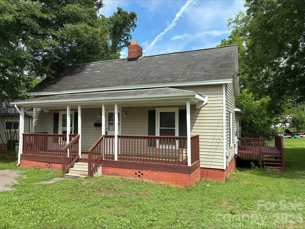 829 Spruce Street Mooresville NC 28115