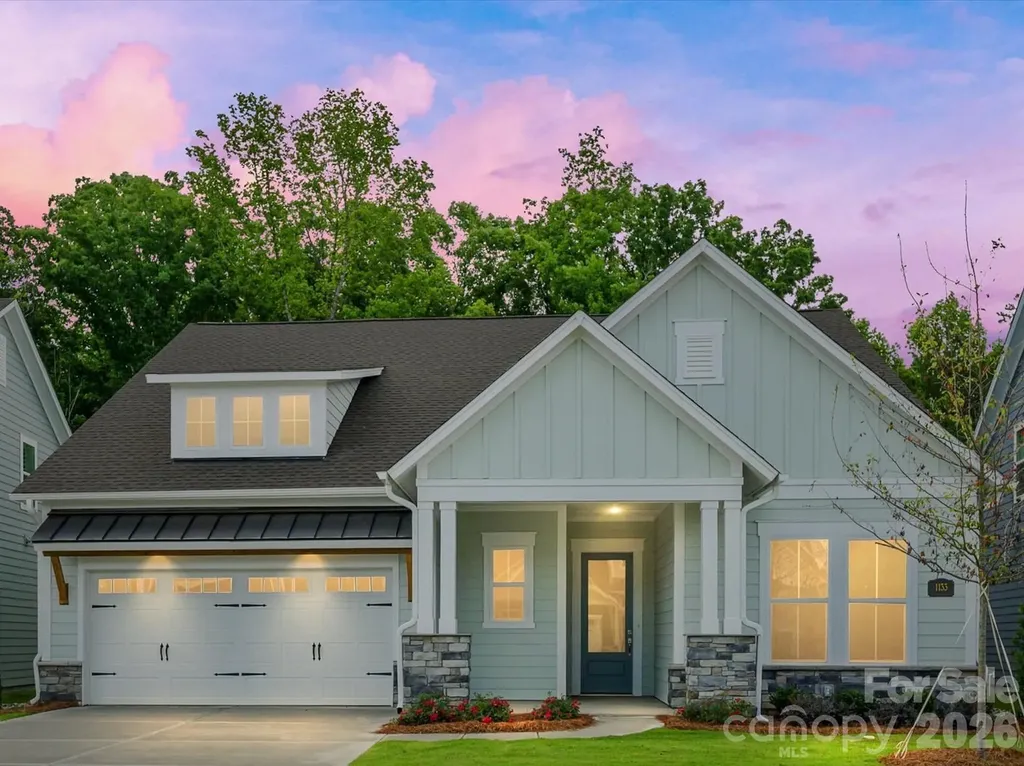 1133 Pastoral Place Waxhaw NC 28173
