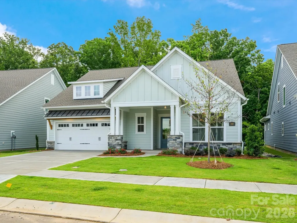 1133 Pastoral Place Waxhaw NC 28173