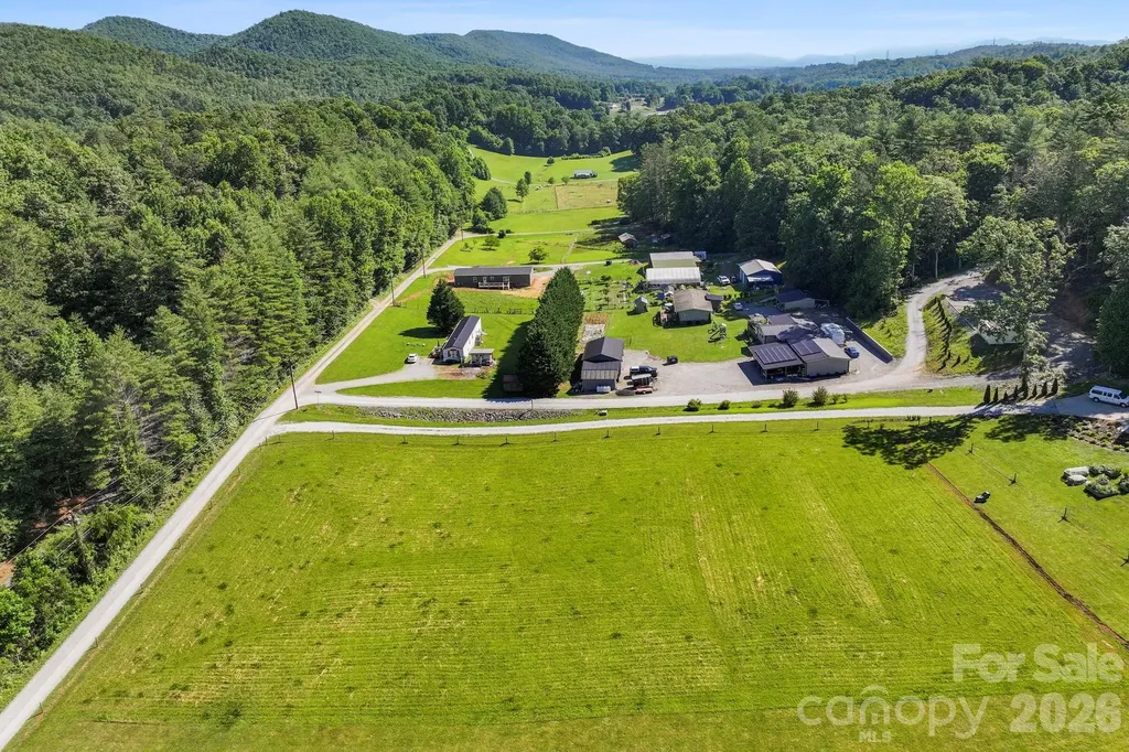 000 Big Valley Road Pisgah Forest NC 28768