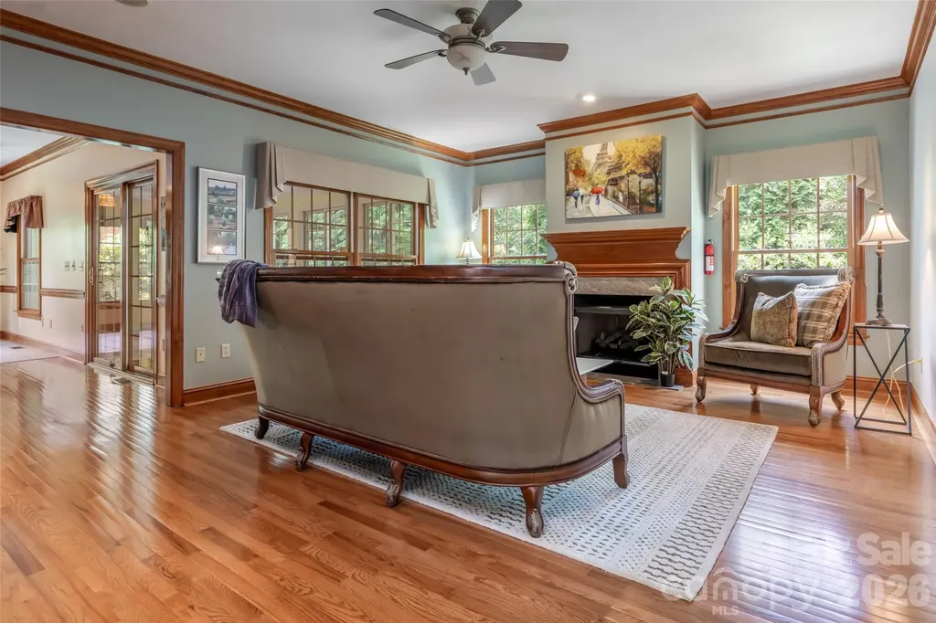 23 Boddington Court Asheville NC 28803