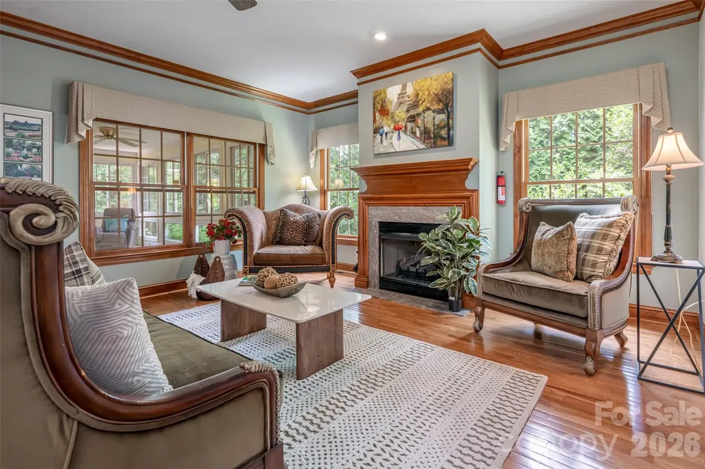 23 Boddington Court Asheville NC 28803