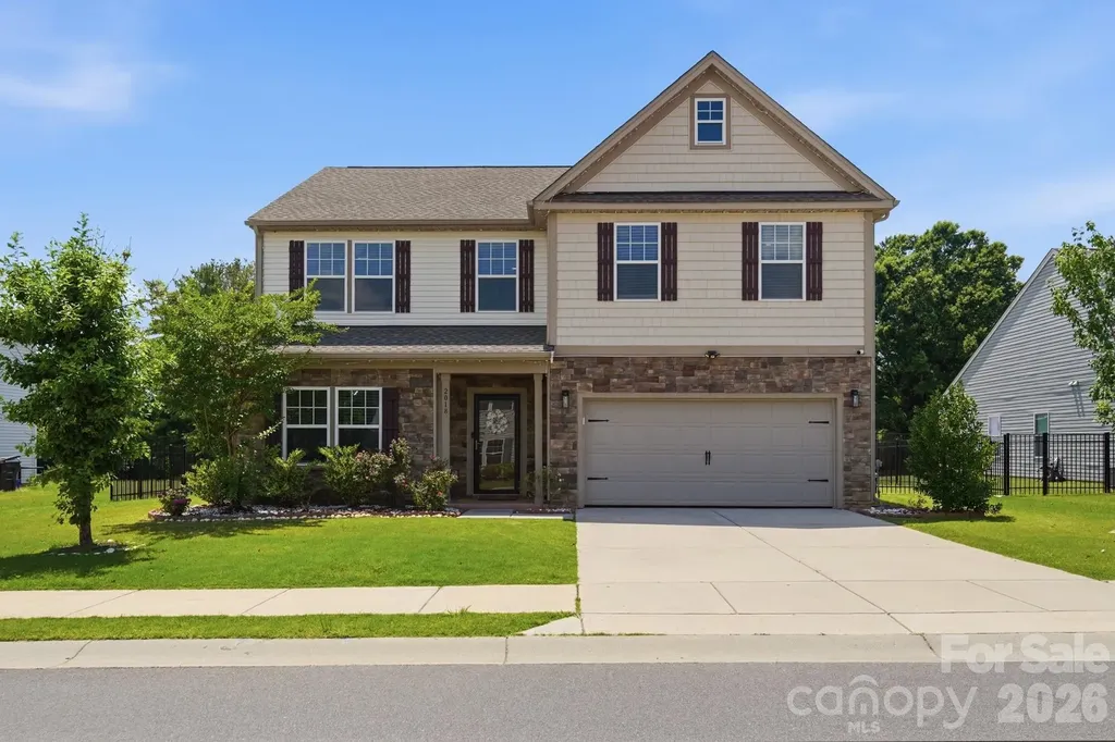 2018 Creeks Landing Drive Monroe NC 28110