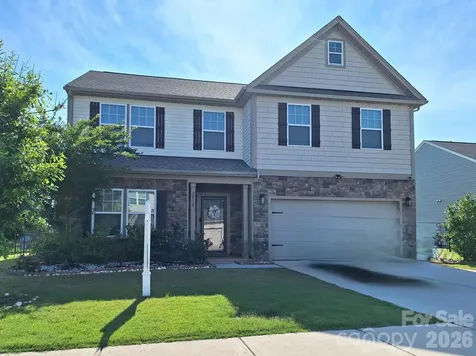 2018 Creeks Landing Drive Monroe NC 28110