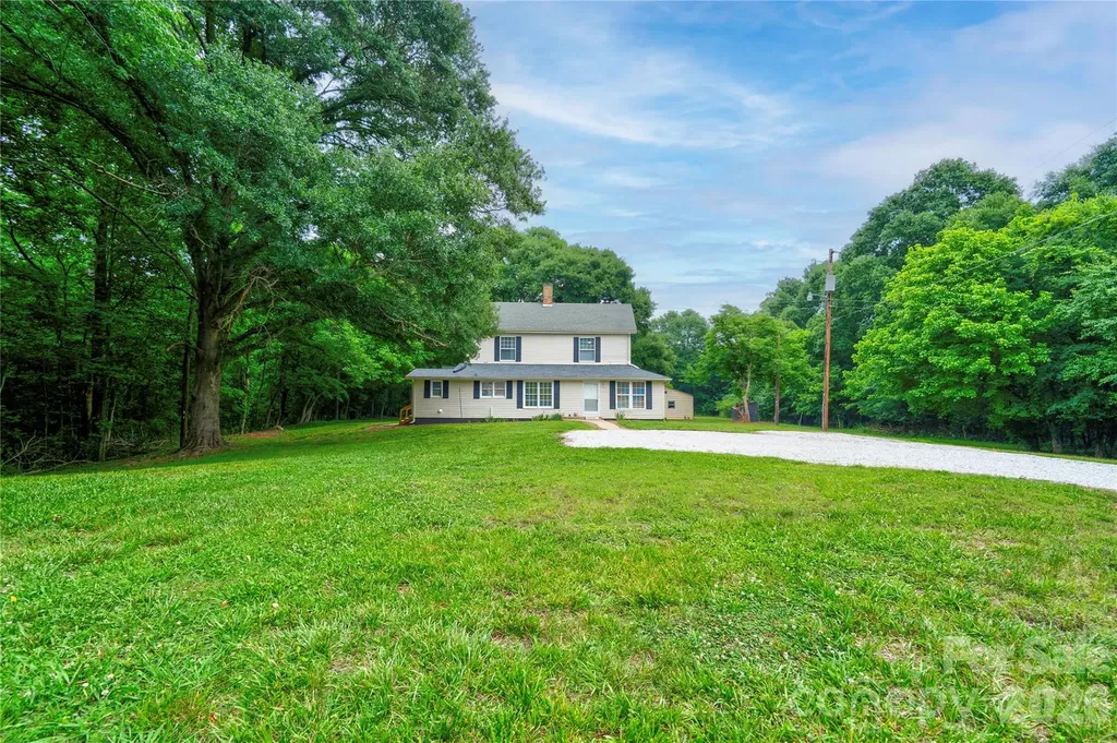 Shelby NC, 1726 Metcalf Road