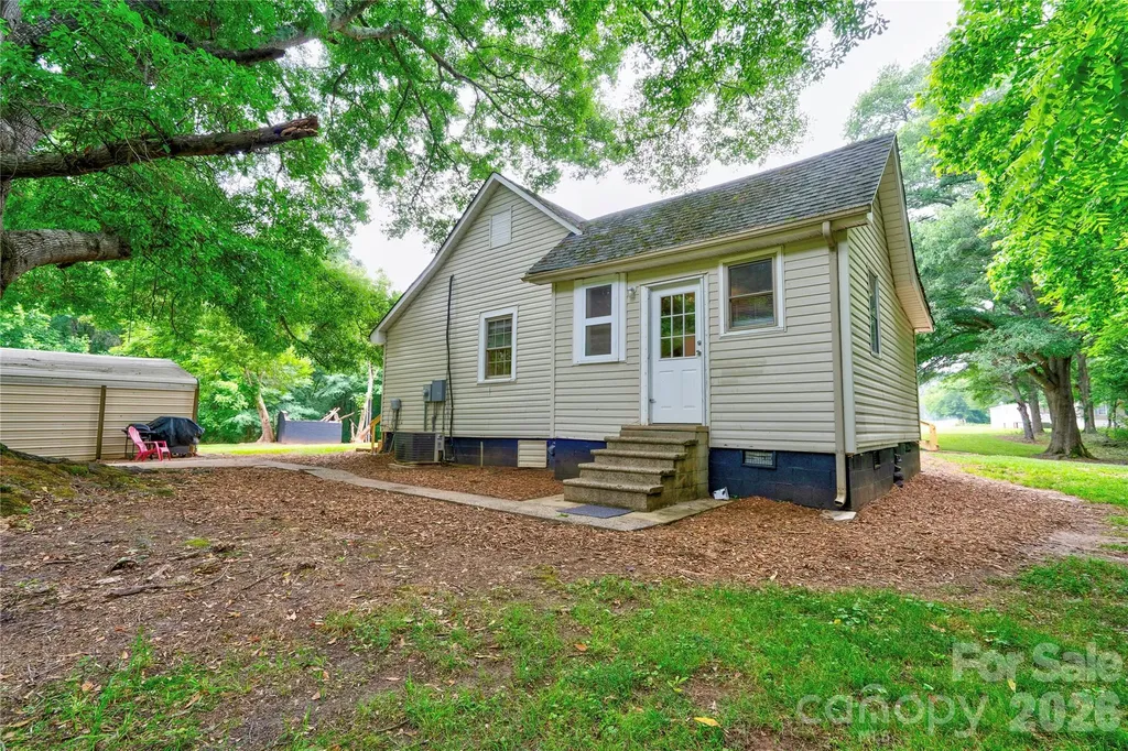 1726 Metcalf Road Shelby NC 28150