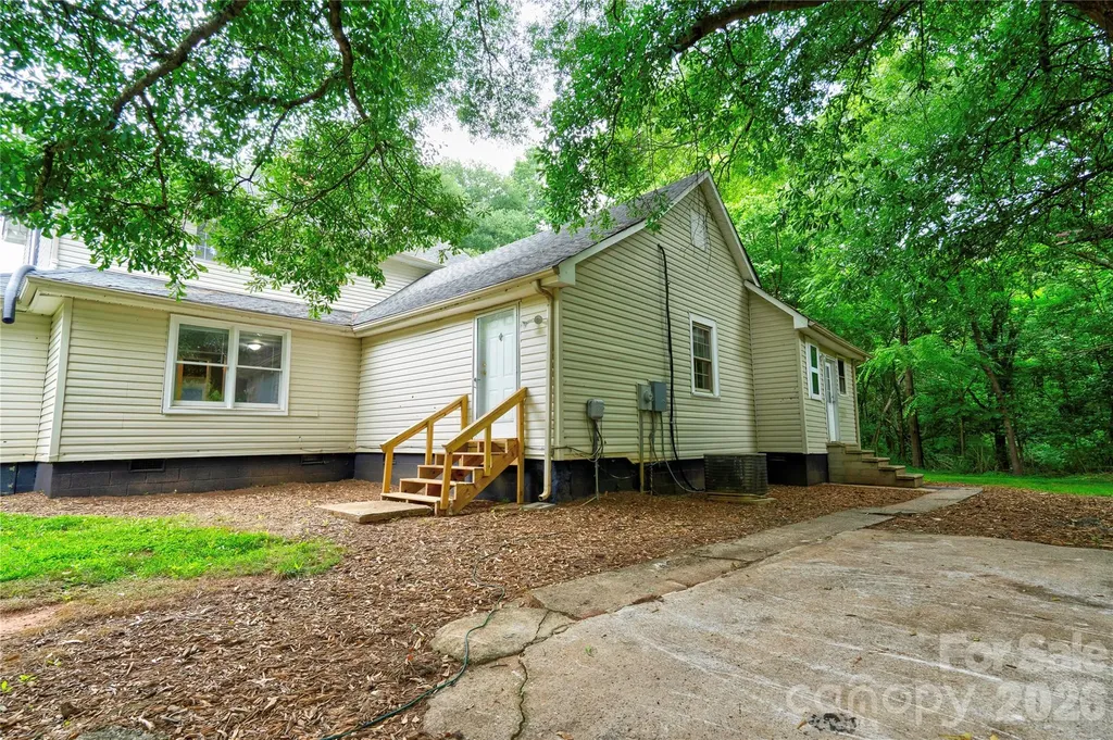 1726 Metcalf Road Shelby NC 28150