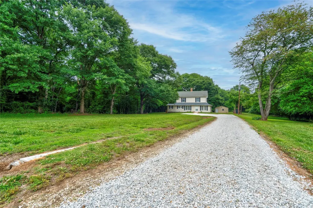 1726 Metcalf Road Shelby NC 28150