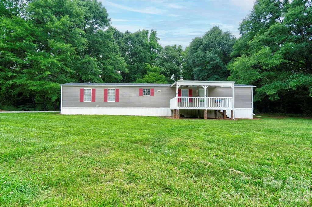 1726 Metcalf Road Shelby NC 28150